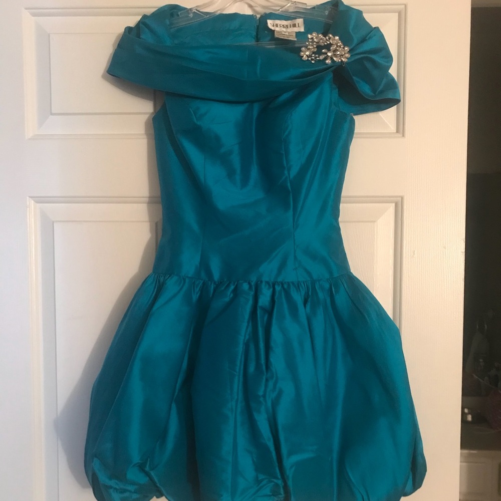 Sherri Hill dress